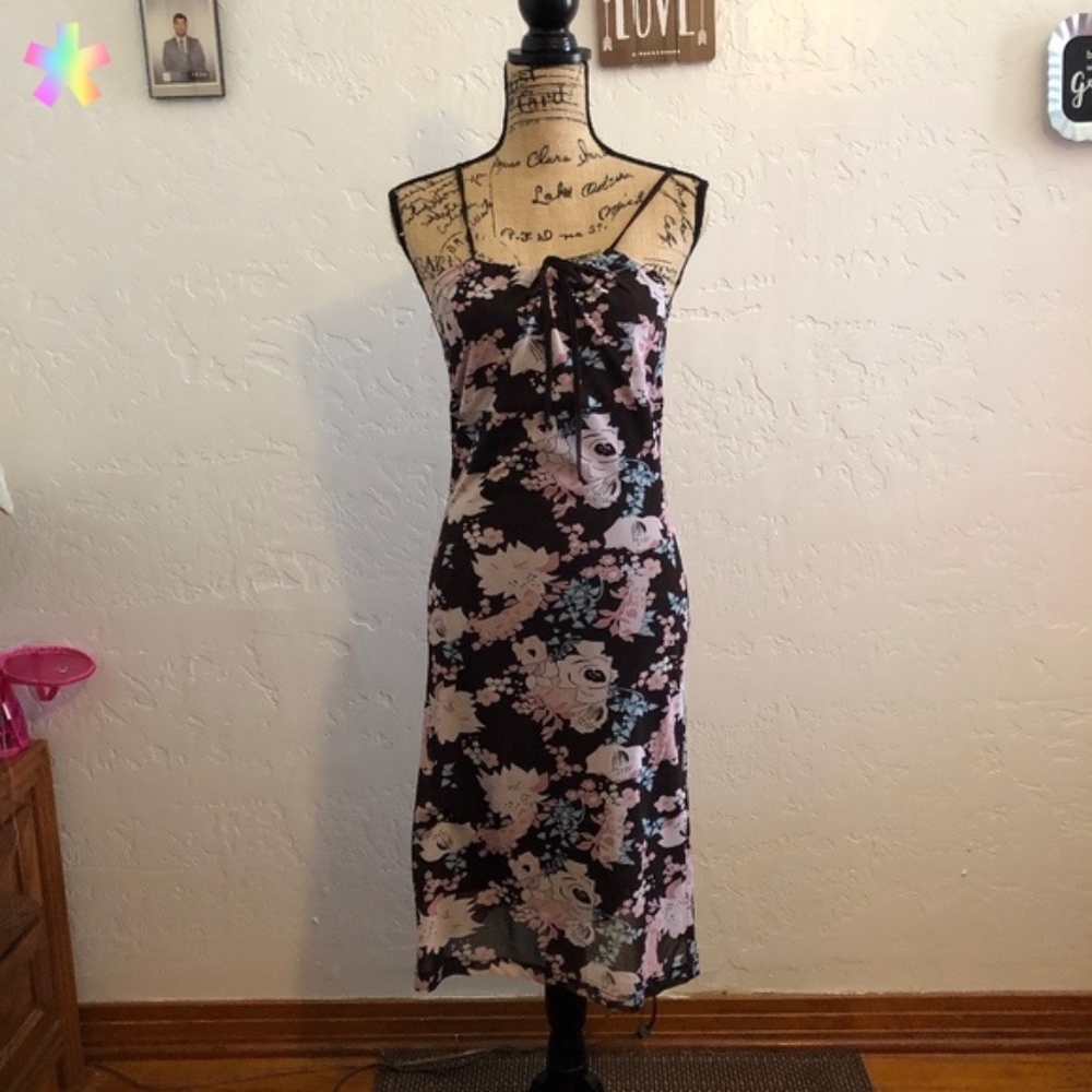 S. Oliver spaghetti strap dress, size 9